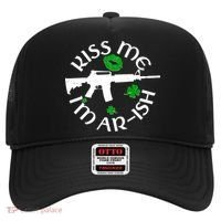 St Patricks Day Kiss Me Im Arish Ar Gun Hat thumb 0