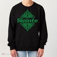 St Patricks Day, Funny St Patricks Day, Funny Irish, St Patricks Day Drinking 10 Women's Sweatshirt thumb 0