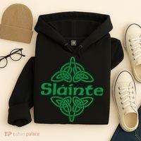 St Patricks Day, Funny St Patricks Day, Funny Irish, St Patricks Day Drinking 10 Hoodie thumb 4