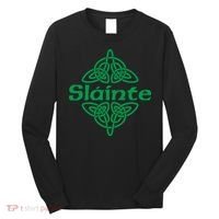 St Patricks Day, Funny St Patricks Day, Funny Irish, St Patricks Day Drinking 10 Long Sleeve Shirt thumb 0