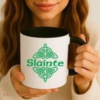 St Patricks Day, Funny St Patricks Day, Funny Irish, St Patricks Day Drinking 10 Coffee Mug thumb 3
