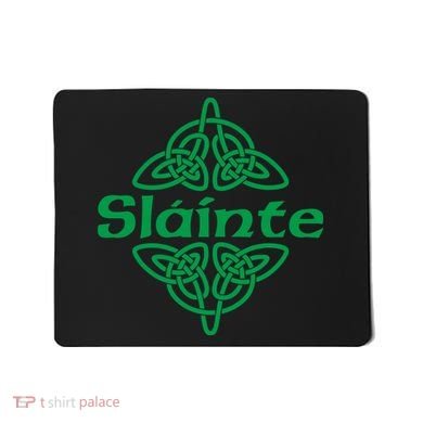St Patricks Day, Funny St Patricks Day, Funny Irish, St Patricks Day Drinking 10 Mousepad