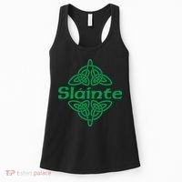 St Patricks Day, Funny St Patricks Day, Funny Irish, St Patricks Day Drinking 10 Women's Tank Top thumb 0
