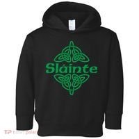 St Patricks Day, Funny St Patricks Day, Funny Irish, St Patricks Day Drinking 10 Toddler Hoodie thumb 0