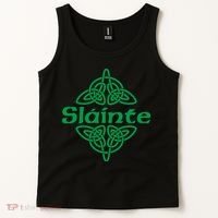 St Patricks Day, Funny St Patricks Day, Funny Irish, St Patricks Day Drinking 10 Tank Top thumb 2