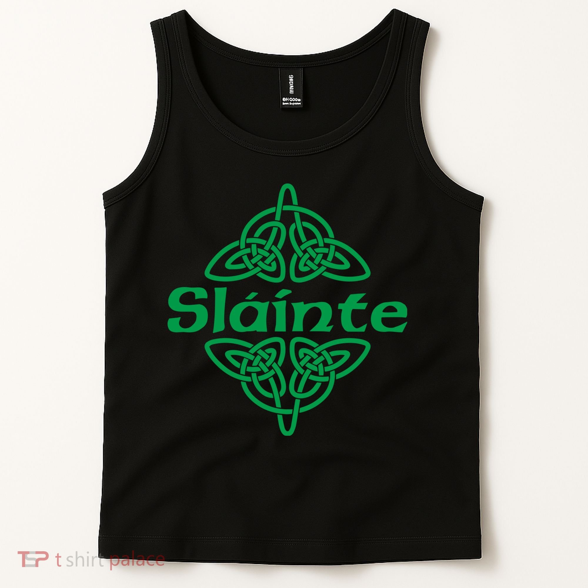 St Patricks Day, Funny St Patricks Day, Funny Irish, St Patricks Day Drinking 10 Tank Top
