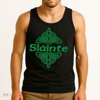 St Patricks Day, Funny St Patricks Day, Funny Irish, St Patricks Day Drinking 10 Tank Top thumb 3