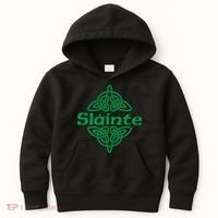 St Patricks Day, Funny St Patricks Day, Funny Irish, St Patricks Day Drinking 10 Kids Hoodie thumb 0