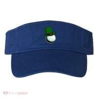 St Patricks Day Golf Lucky Leprechaun Shamrock Clovers Gift Visor thumb 0