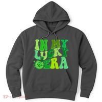 St Patricks Day In My Lucky Era Disco Ball Hoodie thumb 0