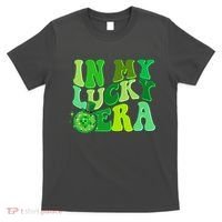 St Patricks Day In My Lucky Era Disco Ball T-Shirt thumb 0