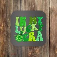 St Patricks Day In My Lucky Era Disco Ball Coaster thumb 0