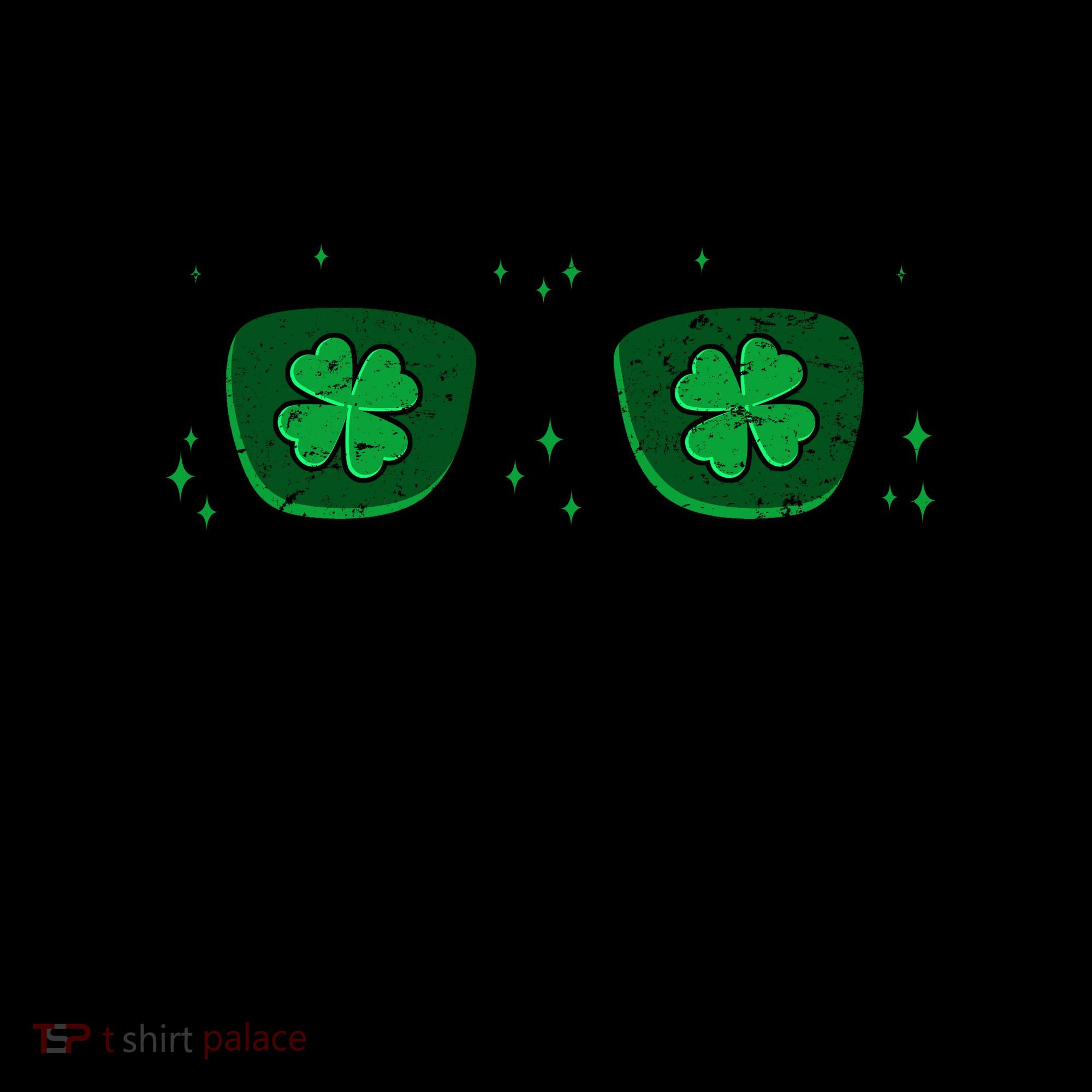 St Patricks Day Bruh Let The Shenanigans Begin Shamrock Clover Sun Glasses Coffee Mug