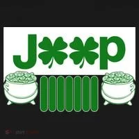 St Patrick's Day Shamrock Grille Women's Tank Top thumb 5