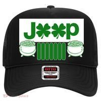 St Patrick's Day Shamrock Grille Hat thumb 0