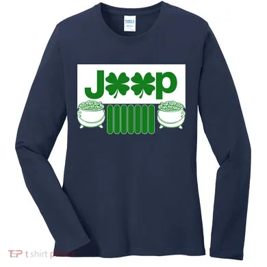 Women's Long Sleeve Shirt