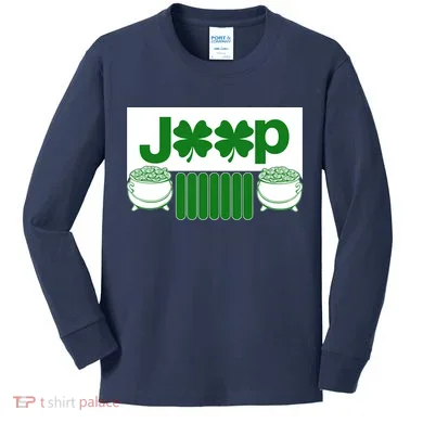 Kids Long Sleeve Shirt