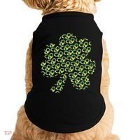 St Patricks Day Gift Funny Gift Police Handcuffs Great Gift Doggie Tank thumb 0