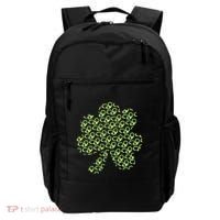 St Patricks Day Gift Funny Gift Police Handcuffs Great Gift Backpack thumb 0