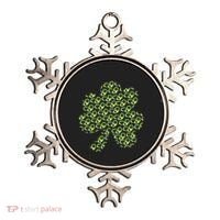 St Patricks Day Gift Funny Gift Police Handcuffs Great Gift Ornament thumb 0