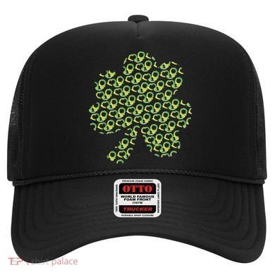 St Patricks Day Gift Funny Gift Police Handcuffs Great Gift Hat