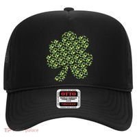 St Patricks Day Gift Funny Gift Police Handcuffs Great Gift Hat thumb 0