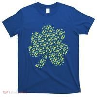 St Patricks Day Gift Funny Gift Police Handcuffs Great Gift T-Shirt thumb 0