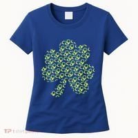 St Patricks Day Gift Funny Gift Police Handcuffs Great Gift Women's T-Shirt thumb 0