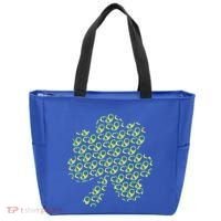 St Patricks Day Gift Funny Gift Police Handcuffs Great Gift Tote Bag thumb 0
