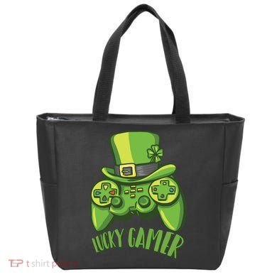  St Patricks Day Lucky Gamer Bag