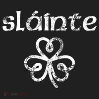 St Patricks Day, Slainte, Funny St Patricks Day Women's Sweatshirt thumb 2