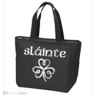 St Patricks Day, Slainte, Funny St Patricks Day Tote Bag thumb 3