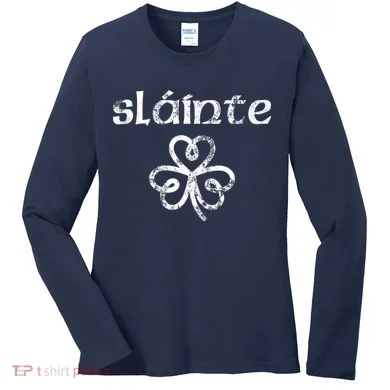 Women's Long Sleeve Shirt