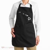 St Patricks Day Shamrock Hawaii Irish Green Saint Paddy's Apron thumb 2