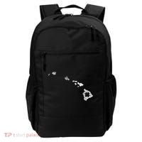 St Patricks Day Shamrock Hawaii Irish Green Saint Paddy's Backpack thumb 0