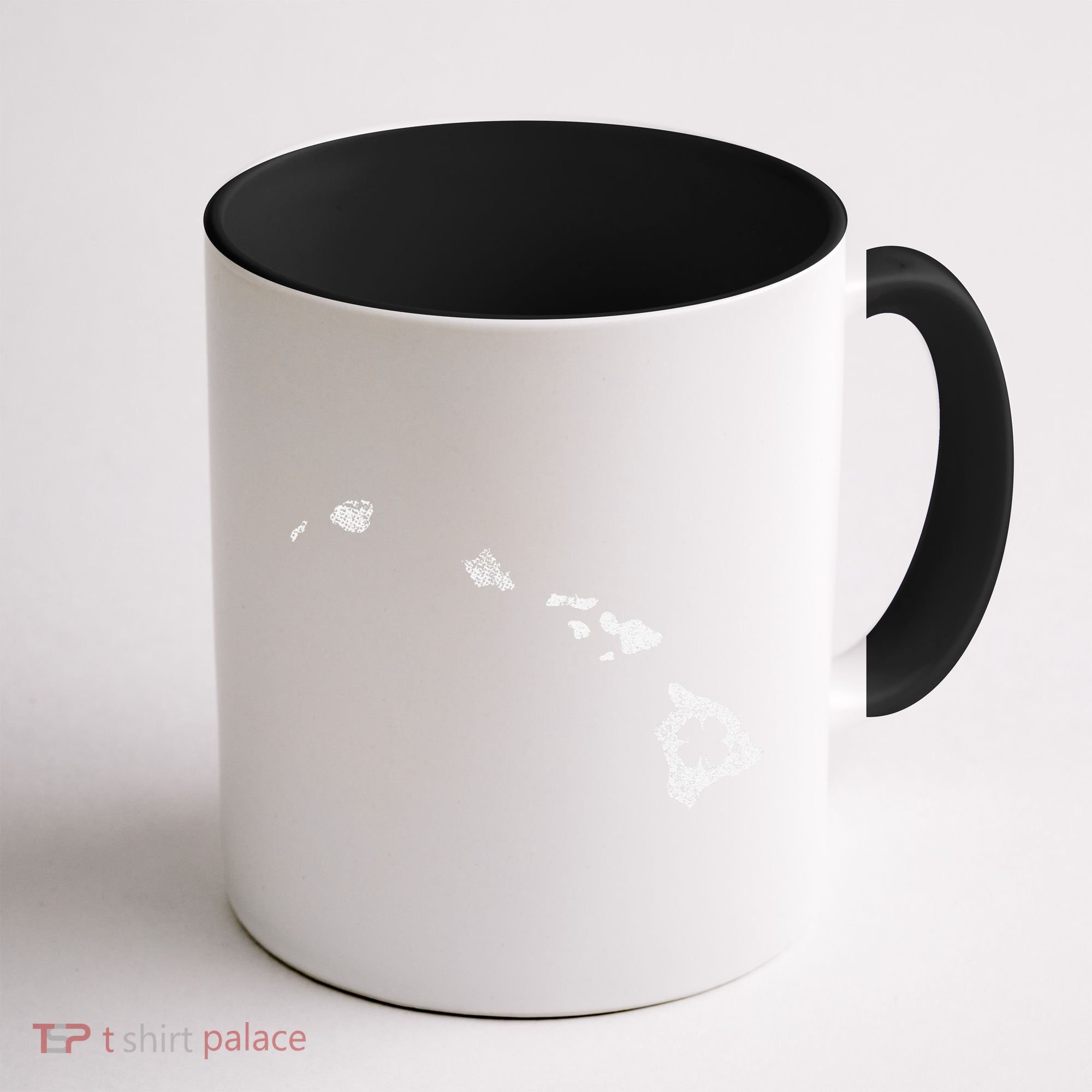 St Patricks Day Shamrock Hawaii Irish Green Saint Paddy's Coffee Mug