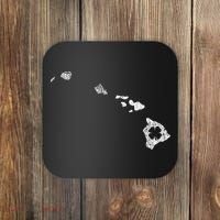 St Patricks Day Shamrock Hawaii Irish Green Saint Paddy's Coaster thumb 0