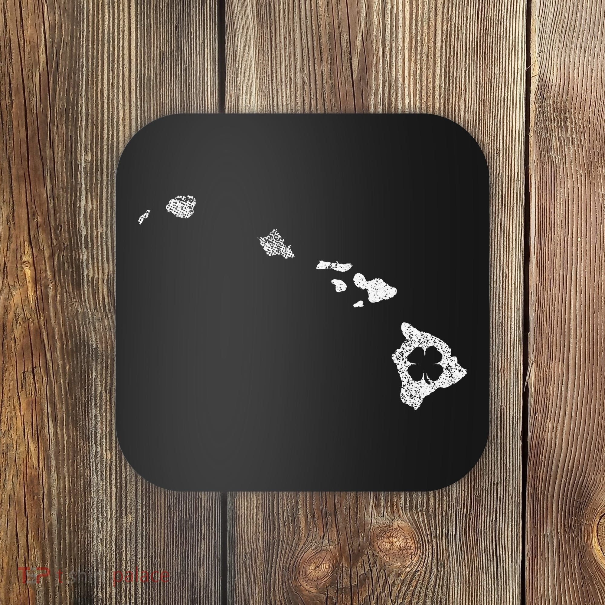 St Patricks Day Shamrock Hawaii Irish Green Saint Paddy's Coaster