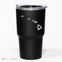 St Patricks Day Shamrock Hawaii Irish Green Saint Paddy's Tumbler thumb 0