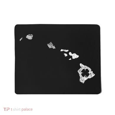 St Patricks Day Shamrock Hawaii Irish Green Saint Paddy's Mousepad