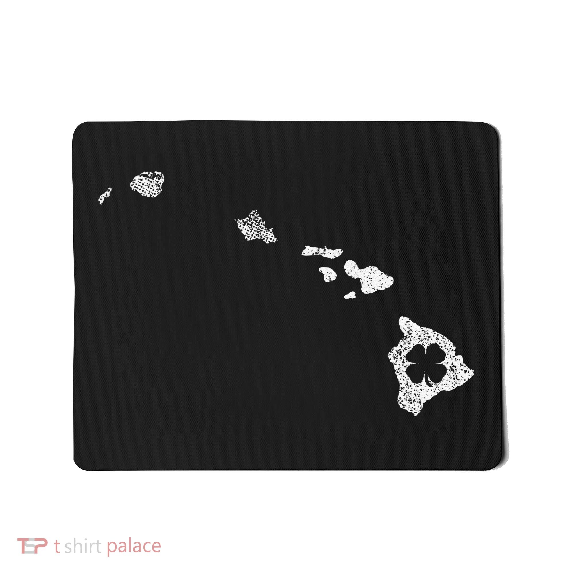 St Patricks Day Shamrock Hawaii Irish Green Saint Paddy's Mousepad