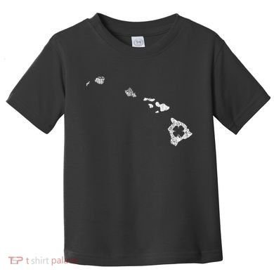 St Patricks Day Shamrock Hawaii Irish Green Saint Paddy's Toddler T-Shirt