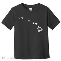 St Patricks Day Shamrock Hawaii Irish Green Saint Paddy's Toddler T-Shirt thumb 0
