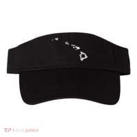 St Patricks Day Shamrock Hawaii Irish Green Saint Paddy's Visor thumb 0
