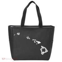 St Patricks Day Shamrock Hawaii Irish Green Saint Paddy's Tote Bag thumb 0