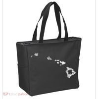 St Patricks Day Shamrock Hawaii Irish Green Saint Paddy's Tote Bag thumb 2
