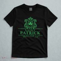 Saint Patricks Day Pray For Us St Patrick's Catholic Patty's T-Shirt thumb 5