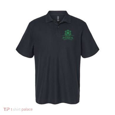 Saint Patricks Day Pray For Us St Patrick's Catholic Patty's Polo