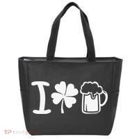 Saint Patrick's Day I Love Beer Tote Bag thumb 0