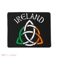 St Patricks Day for Adults Celtic Knot Ireland Mousepad thumb 0